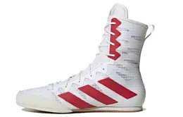 Кеды Adidas Unisex, белый/красный hp9613