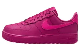 Кроссовки Nike Air Force 1 Low '07 Fireberry Women's dd8959-600