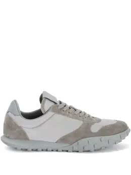 Jil Sander suede-panelled sneakers 23962989