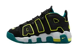 Винтажные баскетбольные кроссовки Nike Air More Uptempo женские dz2809-001