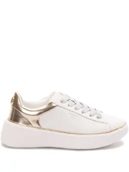 Twinset leather sneakers 28761130