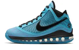 Женские баскетбольные кроссовки Nike Lebron 7 Vintage ck0719-400