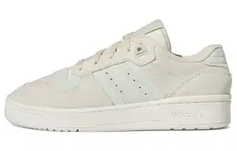 Женские кроссовки для скейтбординга Adidas Rivalry, белый и зеленый if5179 | 白绿