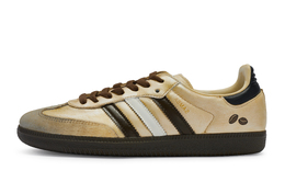 Кроссовки Adidas Skateboard Shoes Unisex Low-Top Gray b75806(team80-男女同款咖啡豆)