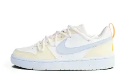 Кроссовки Nike Court Borough Skateboard Shoes Women's Low-Top Yellow Blue dv5456-107(team86-黄蓝)