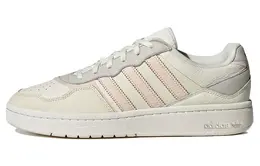 Кроссовки Adidas Courtic Skateboarding Unisex, белый/светло-розовый id0566