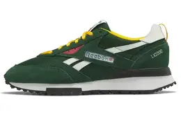 Кроссовки Reebok LX2200 Unisex, зеленый/желтый/белый gy9764