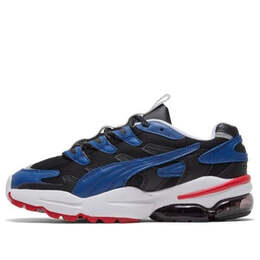 Кроссовки cell alien karl 'true blue' Puma, черный 370583-01 | black/true blue