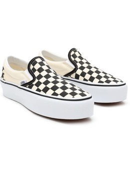 Кроссовки на шнуровке Vans, черный 5830751 | schwarz