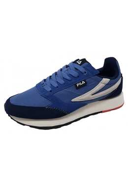 Кроссовки на шнуровке Fila Sportschuh Run Formation, синий 5553588 | blau
