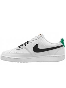 Кроссовки на шнуровке Nike Sneaker Court Vision Low Next, белый 5553296 | weiß