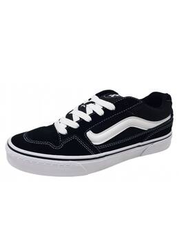 Кроссовки на шнуровке Vans, черный 5932581 | schwarz