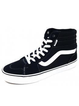 Кроссовки на шнуровке Vans Sneaker Filmore Hi, черный 5553009 | schwarz