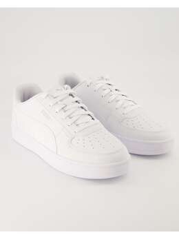 Кроссовки на шнуровке Puma Sneaker low, белый 5300962 | weiß