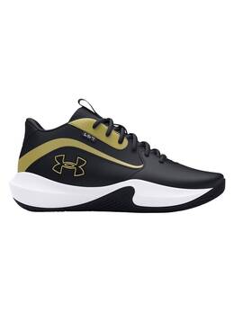 Спортивные кроссовки Under Armour Sportschuhe, цвет Schwarz/Gold 5339505 | schwarz/gold