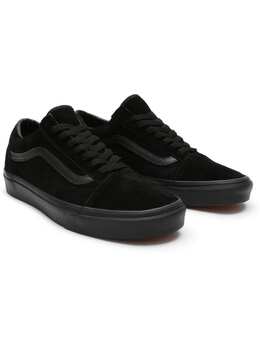 Кроссовки на шнуровке Vans, черный 5830932 | schwarz