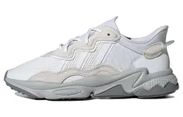Кроссовки Ozweego Adidas, белый/серый id9816