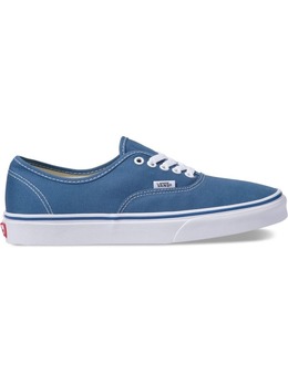 Кроссовки на шнуровке Vans, синий 5830826 | blau