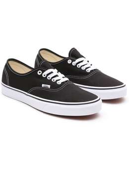 Кроссовки на шнуровке Vans, черный 5830822 | schwarz