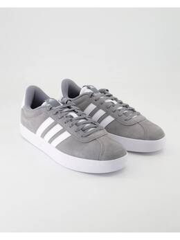 Кроссовки на шнуровке Adidas Sneaker low, серый 5481732 | grau