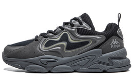 Мужские кроссовки Kappa Chunky, Gray/Black k0dz5mc25-1108 | gray/black
