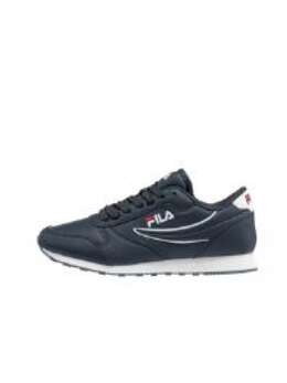 Кроссовки на шнуровке Fila Sneaker Orbit Low, синий 5554128 | blau