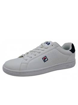 Кроссовки на шнуровке Fila Sneaker Crosscourt 2F, белый 5553585 | weiß