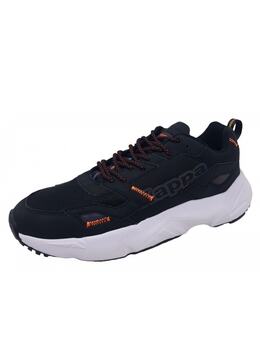 Кроссовки на шнуровке Kappa Sneaker, черный 5553054 | schwarz