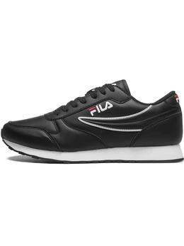 Кроссовки на шнуровке Orbit Low Fila, черный 5829664 | schwarz