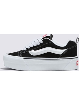 Кроссовки на шнуровке Vans Sneaker, черный 5420974 | schwarz