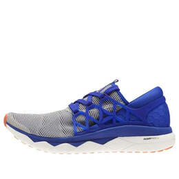 Кроссовки floatride run flexweave 'white blue move' Reebok, белый cn5237 | white / blue move / atomic red