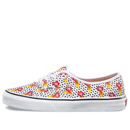 Кроссовки kendra dandy x authentic 'i scream for ice cream' Vans, черный vn0a38emmpu | black/white/red