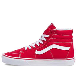 Кроссовки sk8-hi canvas 'formula one' Vans, красный vn000ts9gyk | red