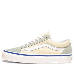 Кроссовки old skool 36 dx 'anaheim factory - cream' Vans, бежевый vn0a38g2xfk | cream
