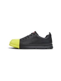 Кроссовки на шнуровке Camper Sneaker Junction Runner, черный 5569906 | schwarz