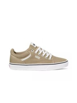 Кроссовки на шнуровке Vans Sneaker low MN Seldan, коричневый 5554156 | braun
