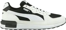 Кроссовки Puma Graviton White Black, черный 380738 06 | black