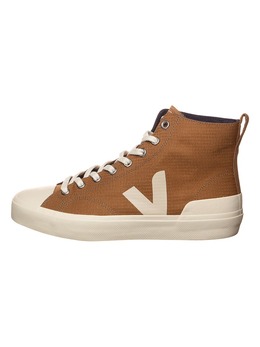 Высокие кроссовки Veja Sneakers Wata II Low, цвет Hellbraun/Creme 16269954 | hellbraun/creme