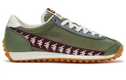 Кроссовки Kappa унисекс, Alfalfa Green/Noble Purple k0cy5mm18-3994 | alfalfa green/noble purple