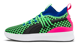 Мужские баскетбольные кроссовки Puma Clyde Court 192893-01