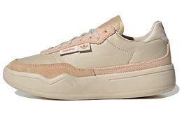 Кроссовки Adidas Her Court Lifestyle Women, коричневый gx7042