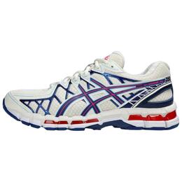 Кроссовки Gel-Kayano20 унисекс с низким верхом белого цвета Asics, белый 1203a388-101 | white