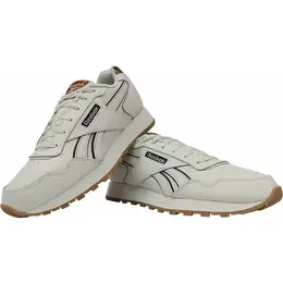 Кроссовки Reebok Glide W, полнота F, размер 6,5 US, бежевый/черный 103768393643