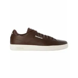 Кеды Reebok Court Clean, полнота F, размер 9 US, коричневый/бежевый 103768399541