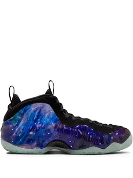 Кроссовки Air Foamposite One Galaxy Nike, черный 28768430 | черный
