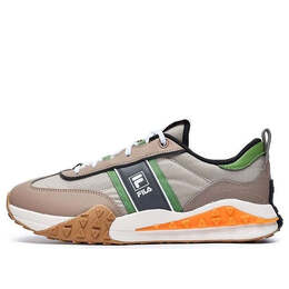 Кроссовки brick sneakers 'brown grey' Fila, коричневый f12m231125fla | brown/grey/orange /white