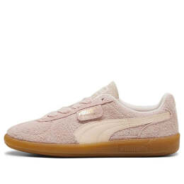 Кроссовки palermo hairy 'rose quartz' Puma, розовый 397251-02 | rose quartz/rosebay