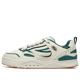 Кроссовки slam 22 skate shoes 'white green' Fila, белый f12m231217fac | white/green