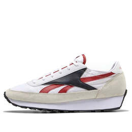 Кроссовки az runner 'white mars red' Reebok, белый fy7569 | white/light gray/red/black