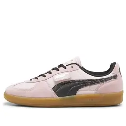 Кроссовки palermo 'palermo f.c. bright pink' Puma, розовый 397245-01 | bright pink/puma black/gum